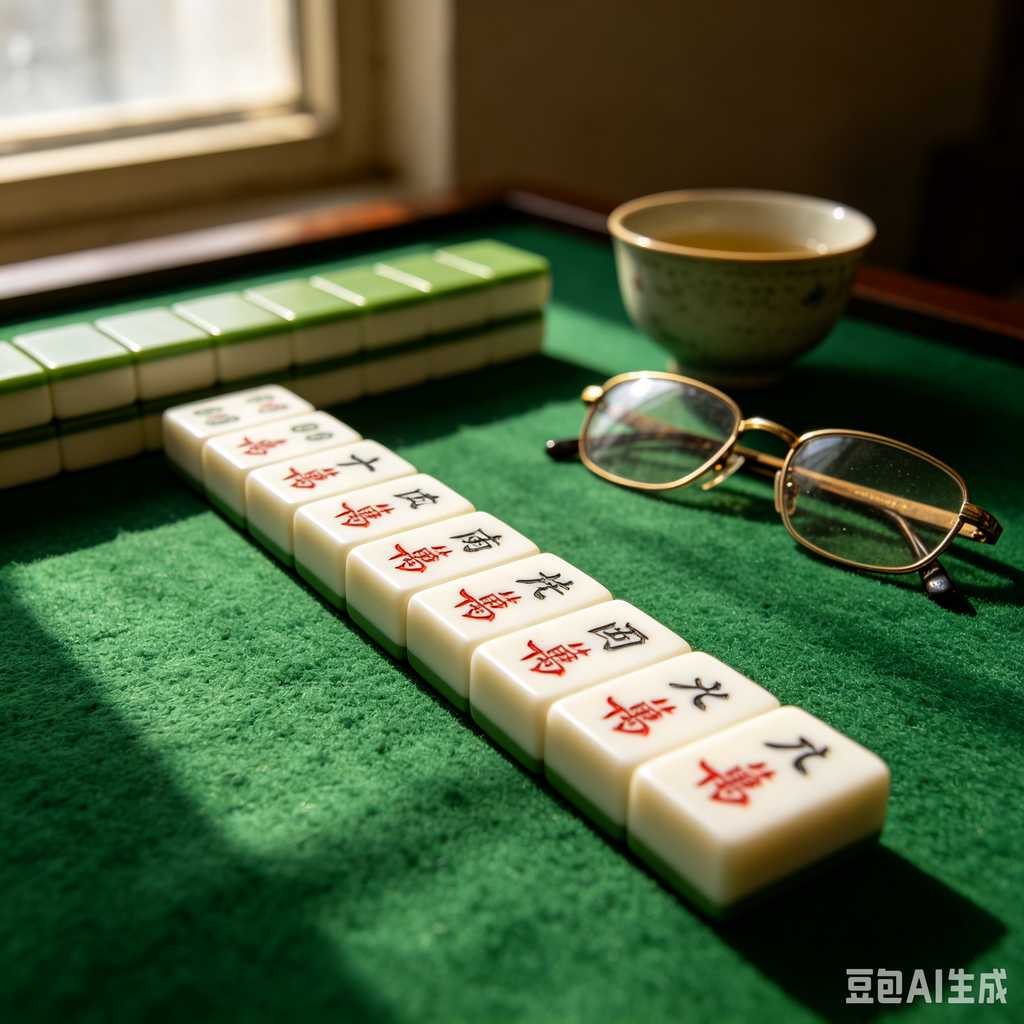 Prague,mahjong